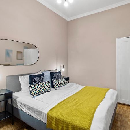 Chic Vienna Apartment Eksteriør bilde