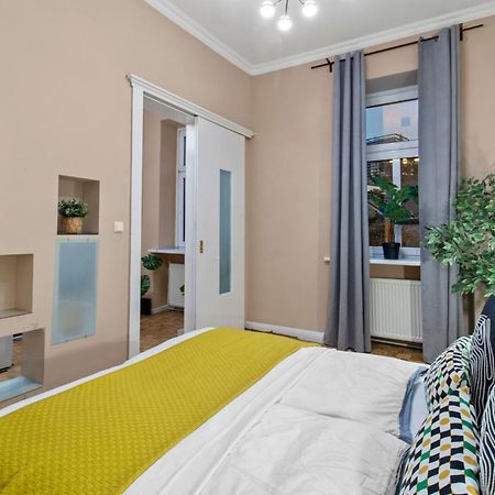 Chic Vienna Apartment Eksteriør bilde