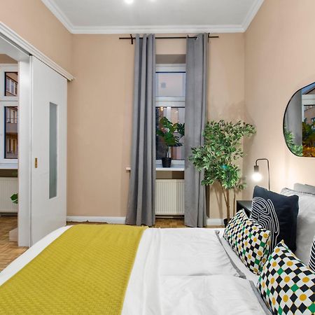 Chic Vienna Apartment Eksteriør bilde