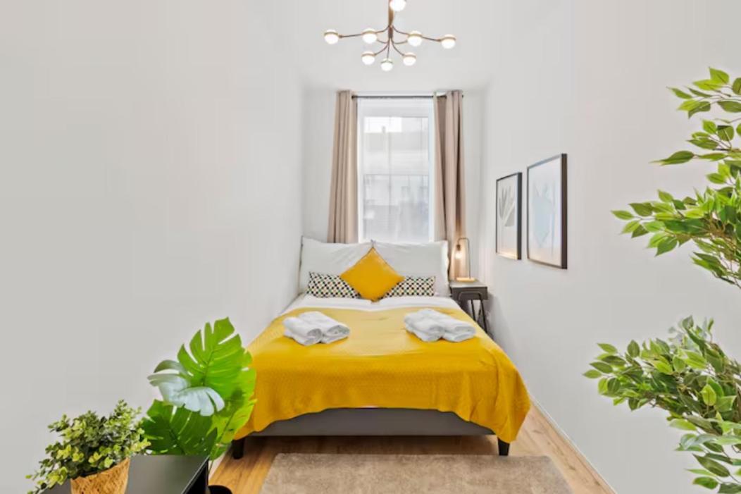 Chic Vienna Apartment Eksteriør bilde