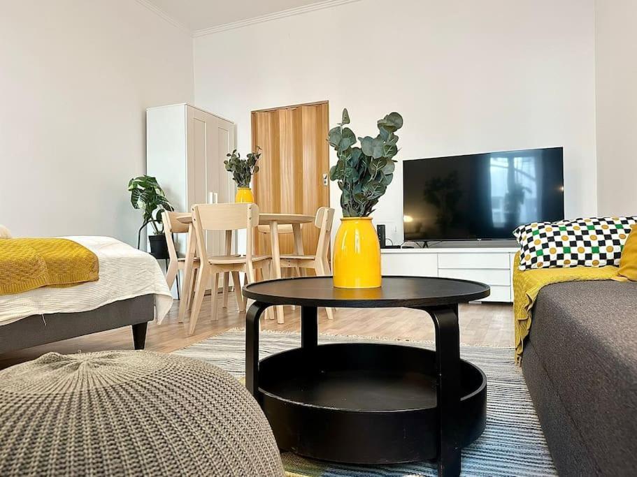 Chic Vienna Apartment Eksteriør bilde