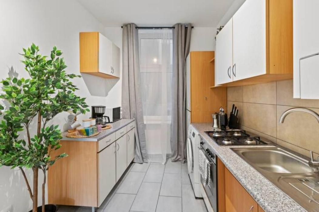 Chic Vienna Apartment Eksteriør bilde