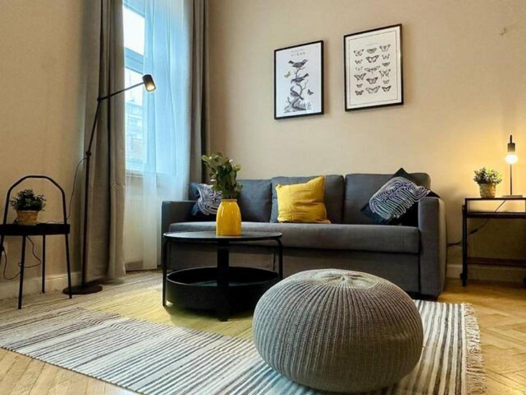 Chic Vienna Apartment Eksteriør bilde