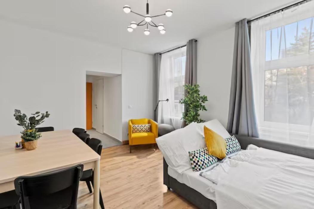Chic Vienna Apartment Eksteriør bilde