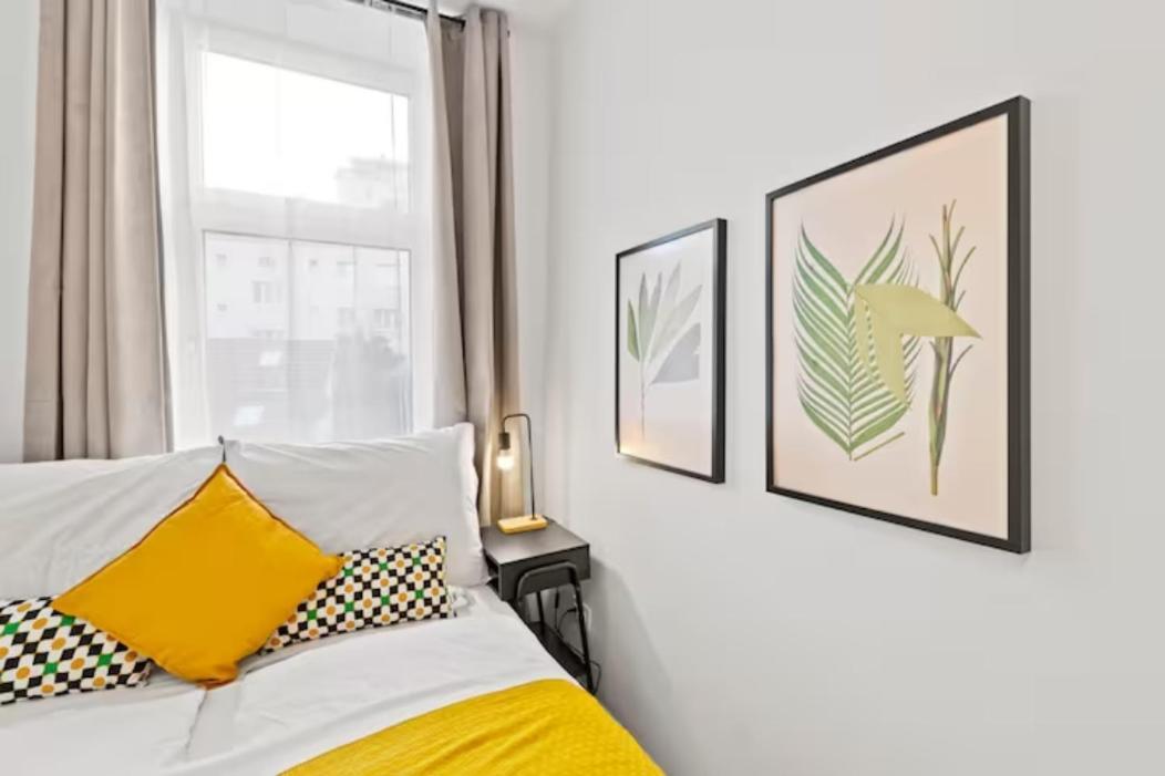 Chic Vienna Apartment Eksteriør bilde