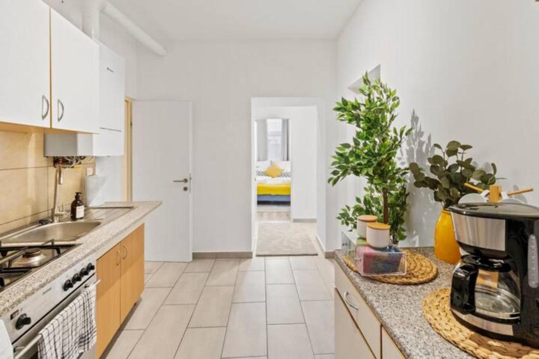 Chic Vienna Apartment Eksteriør bilde