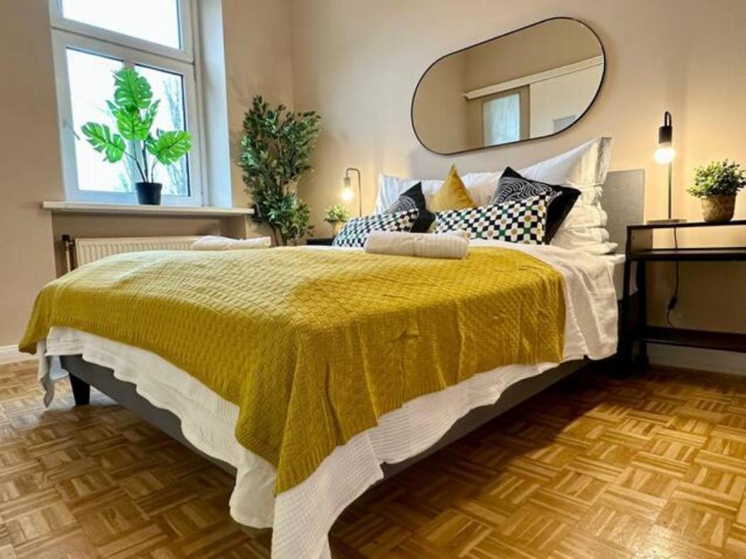 Chic Vienna Apartment Eksteriør bilde