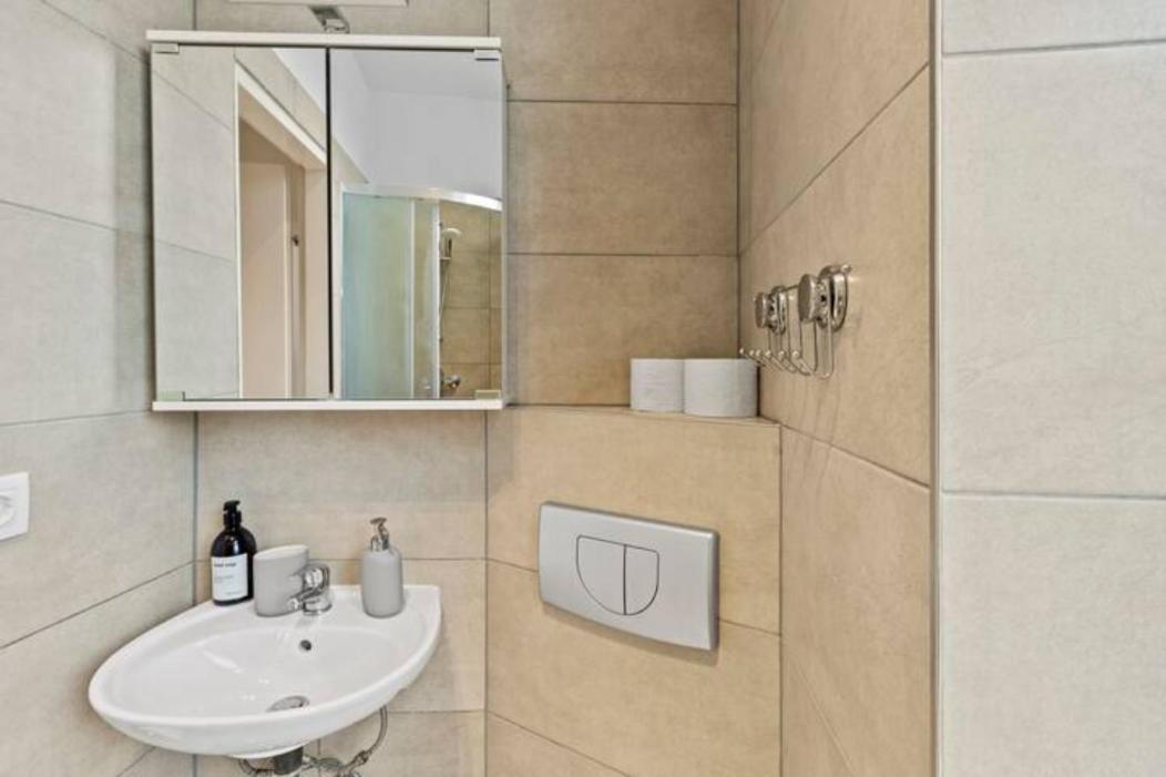 Chic Vienna Apartment Eksteriør bilde
