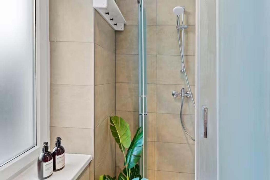 Chic Vienna Apartment Eksteriør bilde