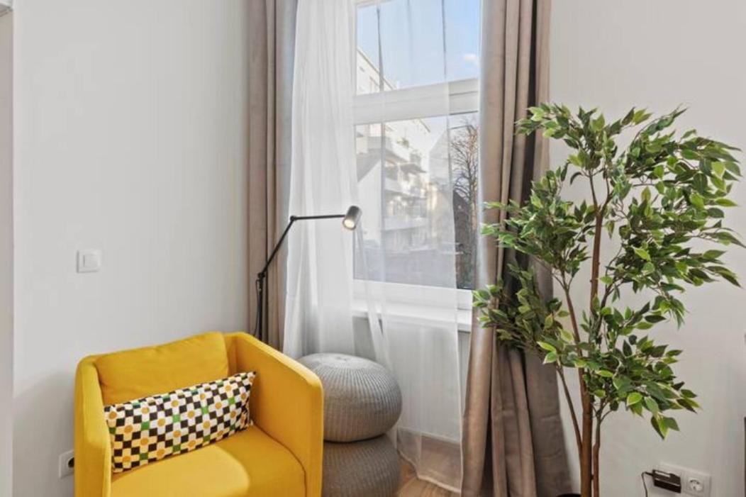 Chic Vienna Apartment Eksteriør bilde