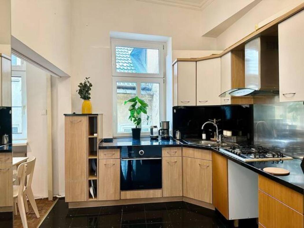 Chic Vienna Apartment Eksteriør bilde