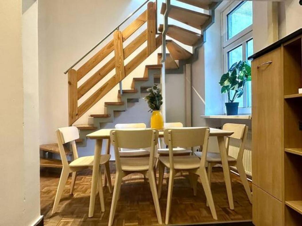 Chic Vienna Apartment Eksteriør bilde