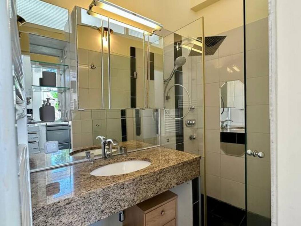 Chic Vienna Apartment Eksteriør bilde