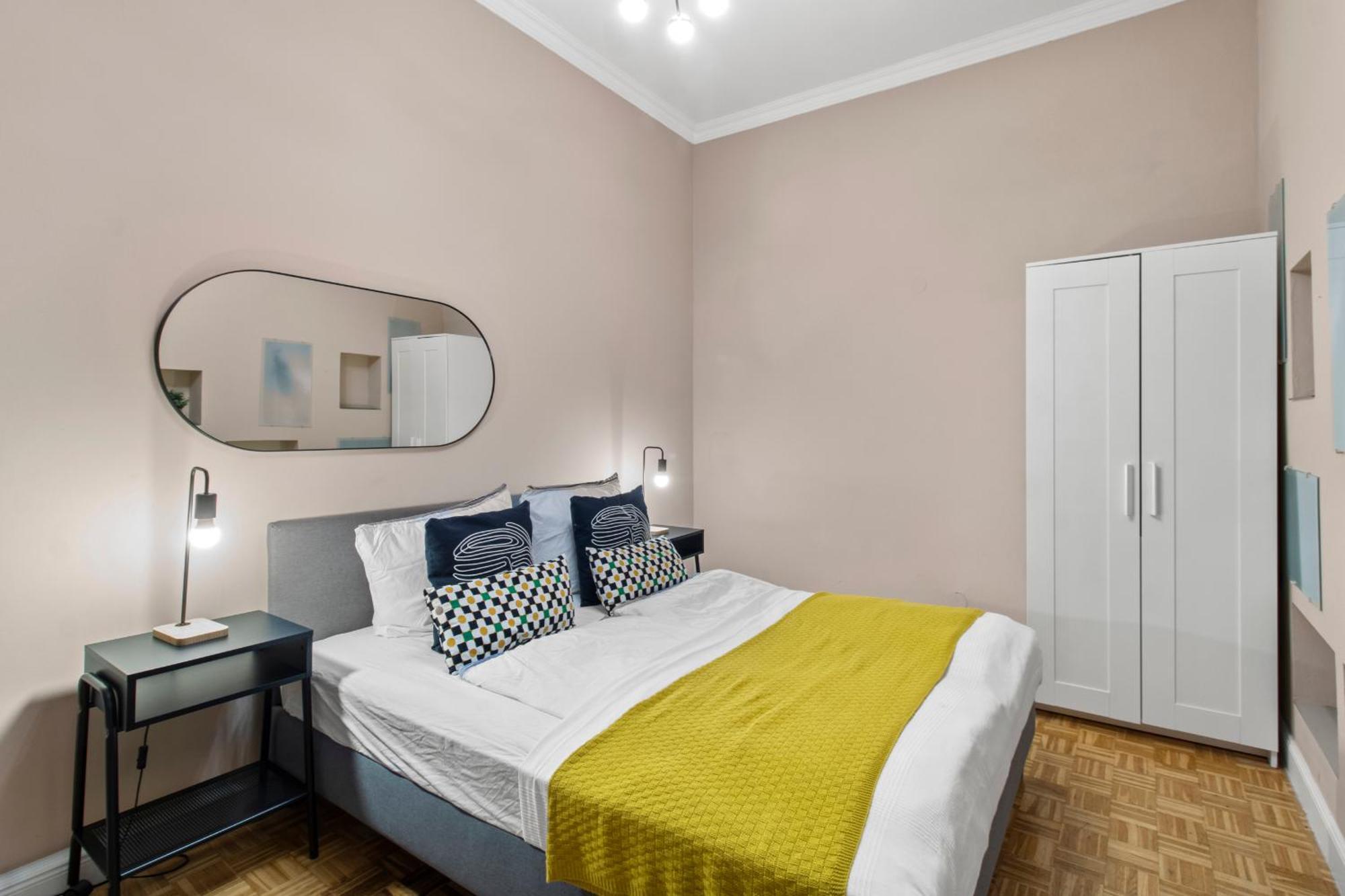 Chic Vienna Apartment Eksteriør bilde