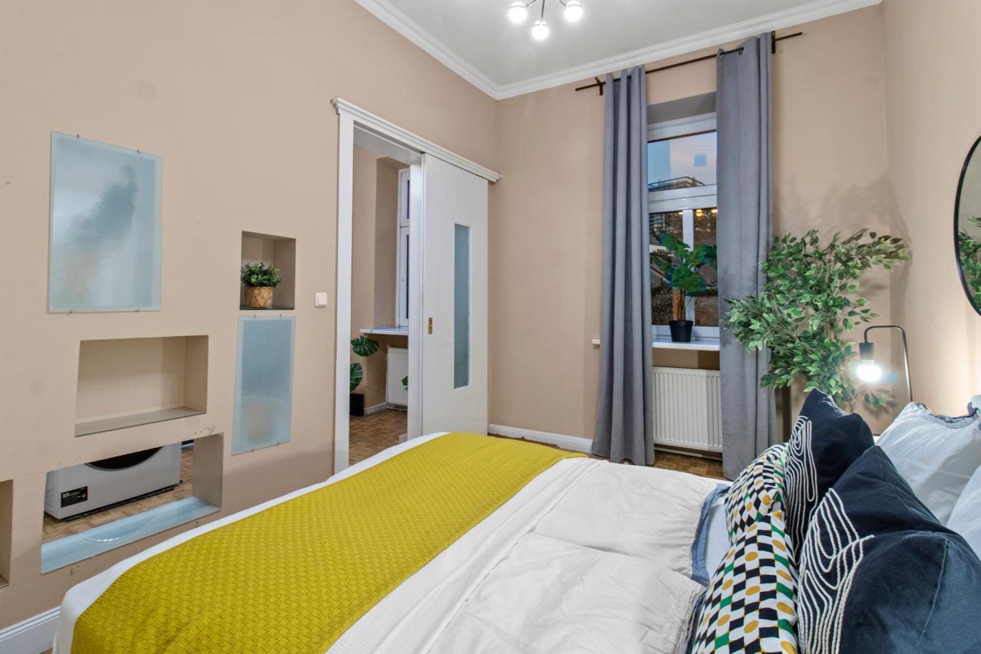 Chic Vienna Apartment Eksteriør bilde