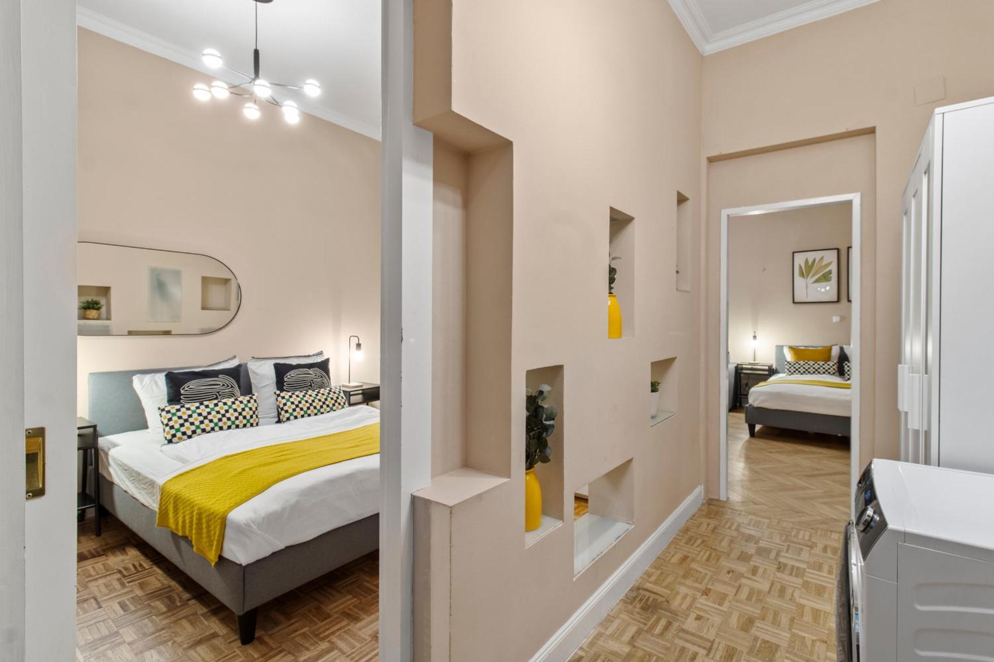 Chic Vienna Apartment Eksteriør bilde