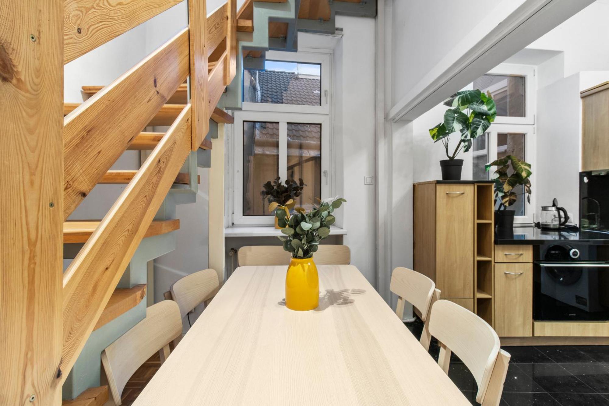Chic Vienna Apartment Eksteriør bilde