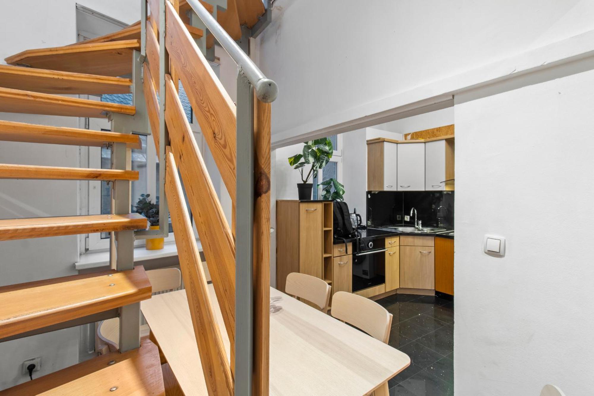 Chic Vienna Apartment Eksteriør bilde