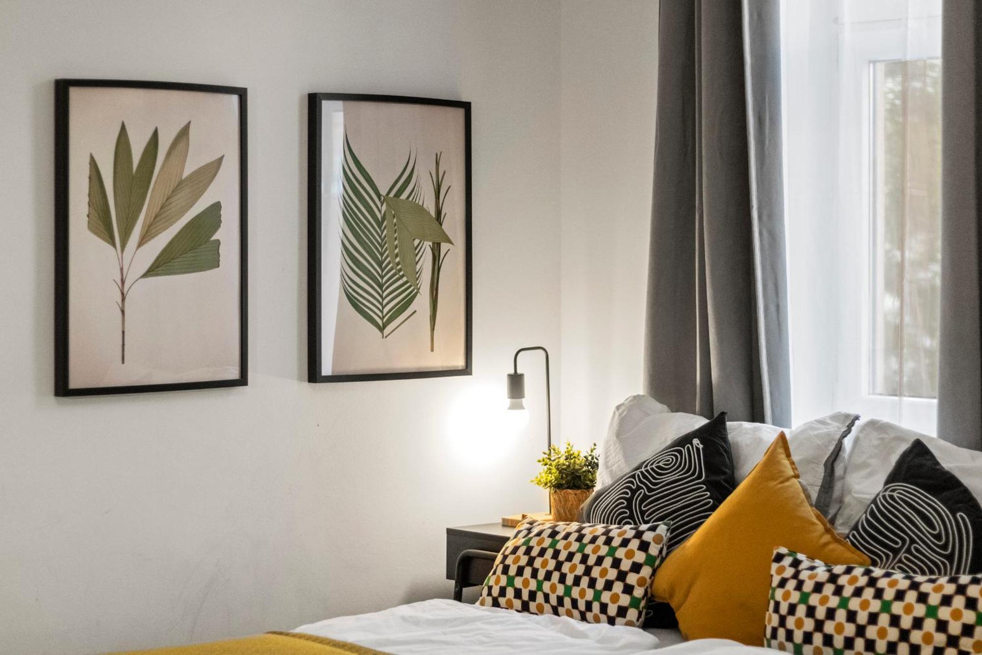 Chic Vienna Apartment Eksteriør bilde