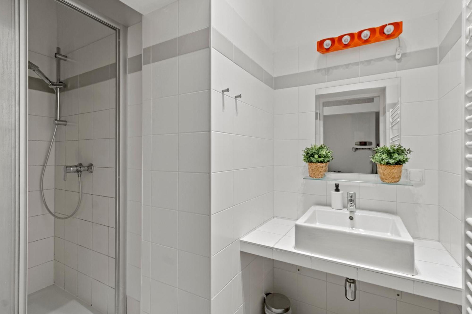 Chic Vienna Apartment Eksteriør bilde