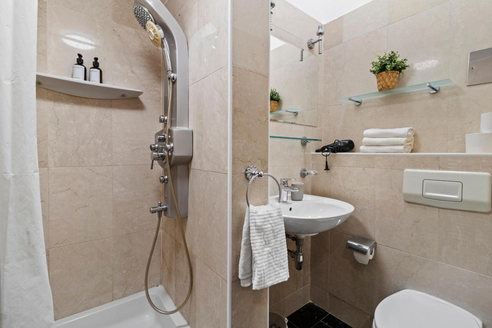 Chic Vienna Apartment Eksteriør bilde