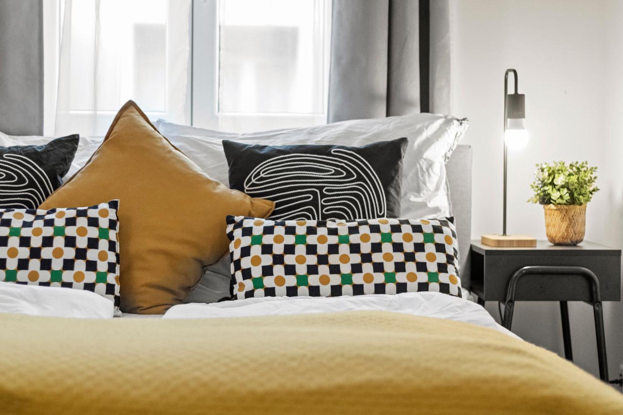 Chic Vienna Apartment Eksteriør bilde