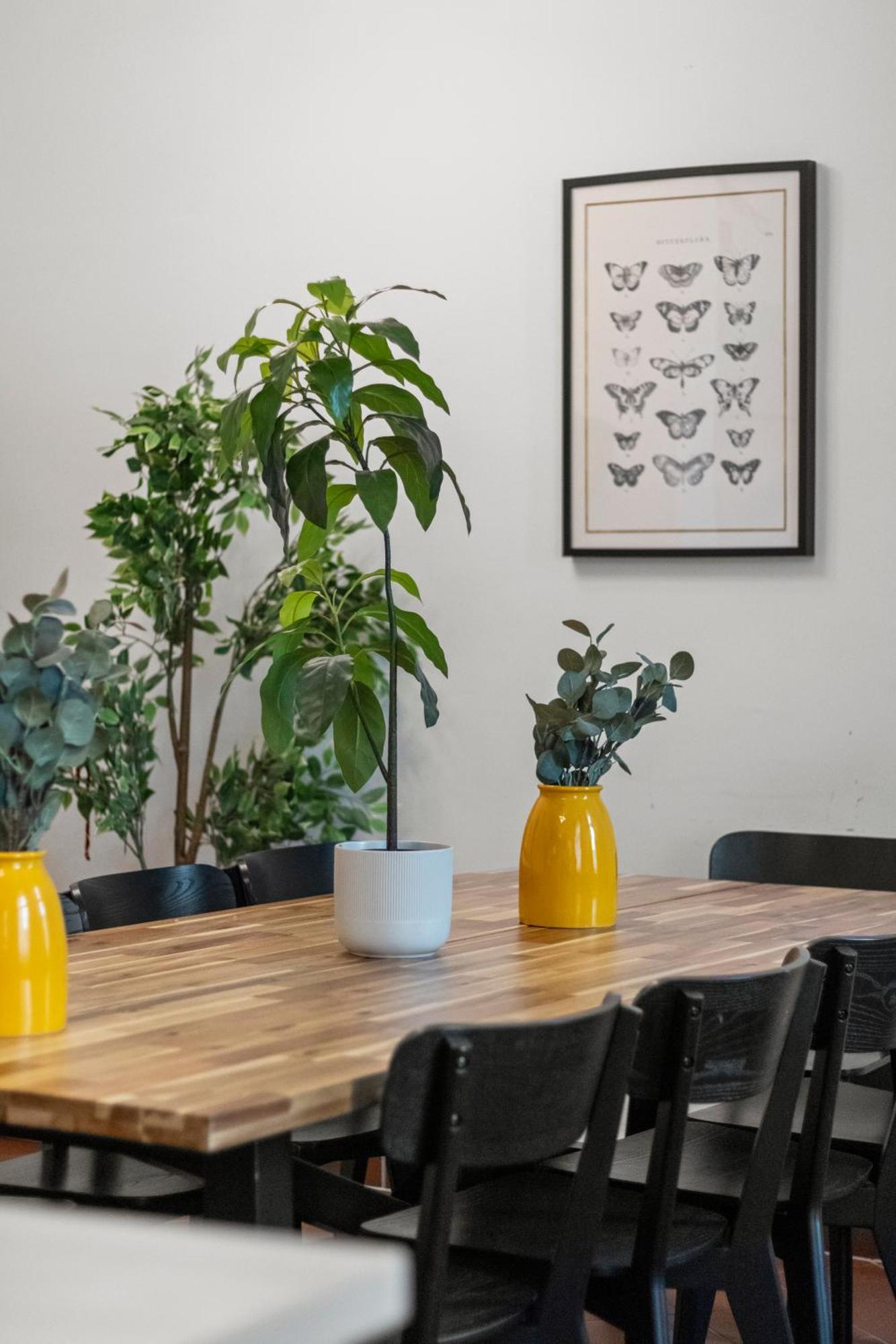 Chic Vienna Apartment Eksteriør bilde