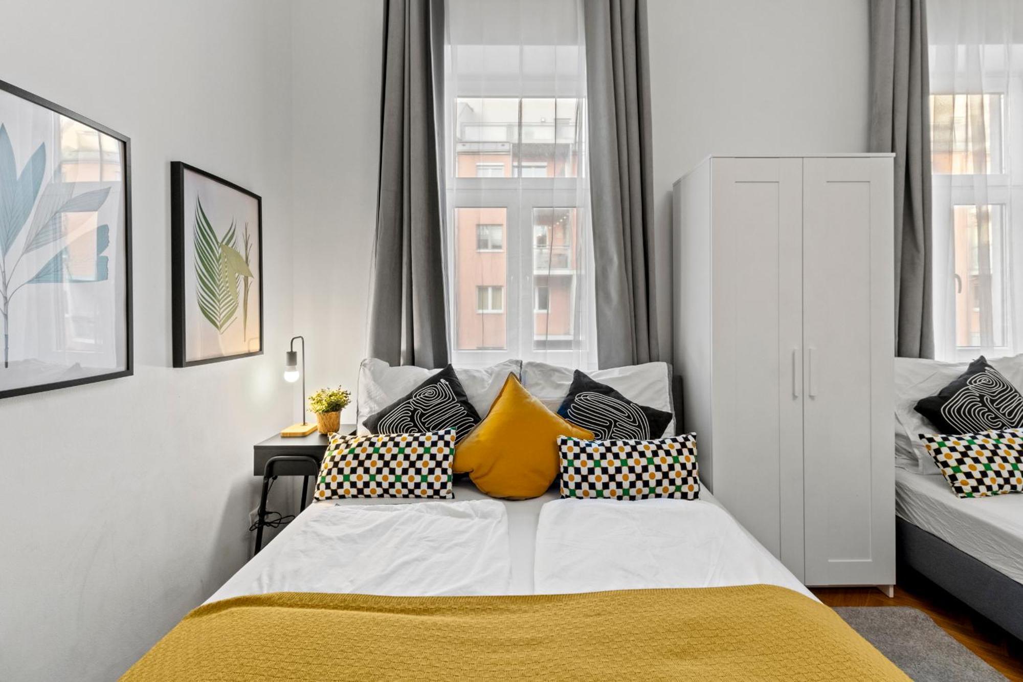 Chic Vienna Apartment Eksteriør bilde