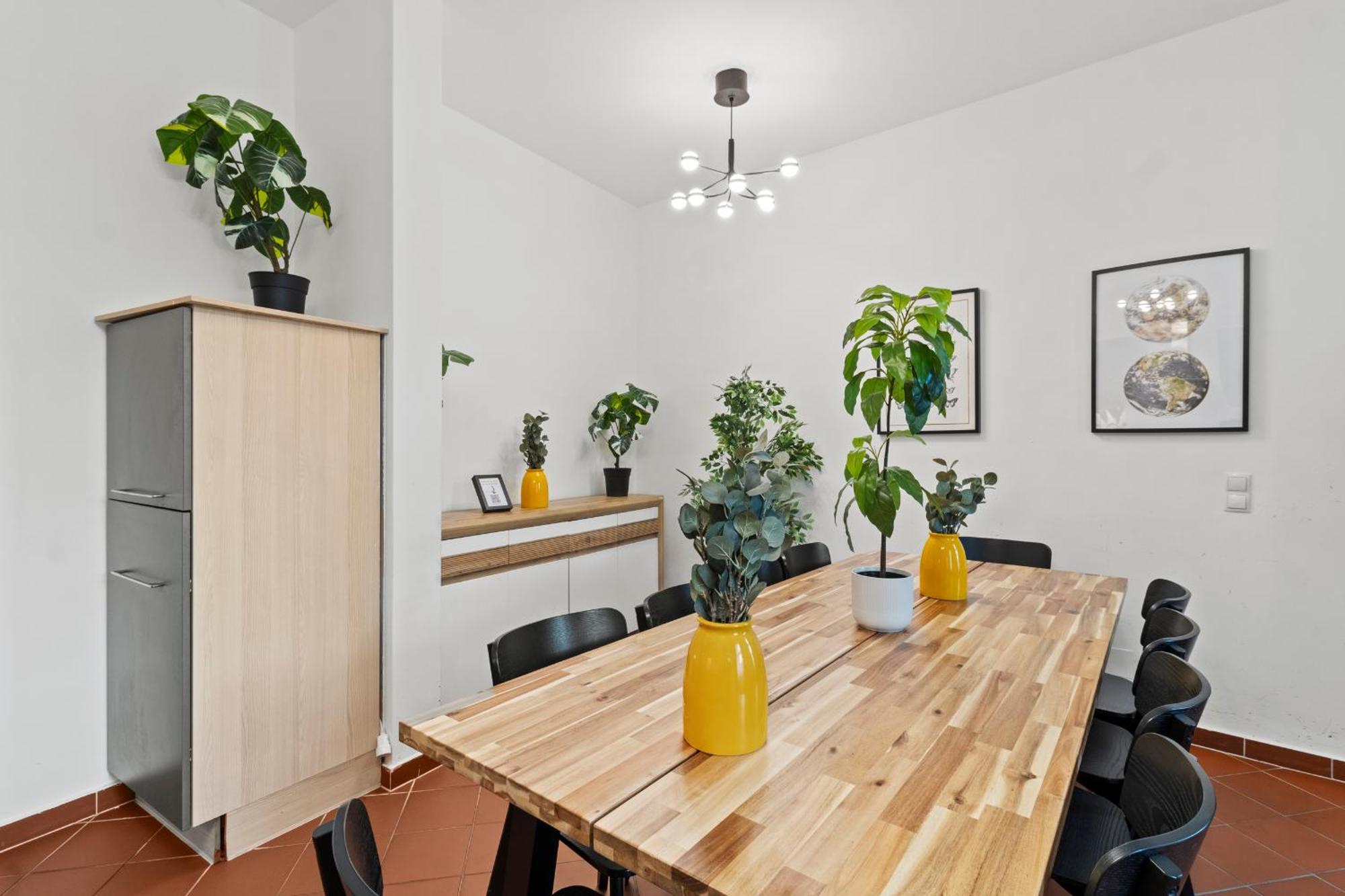 Chic Vienna Apartment Eksteriør bilde