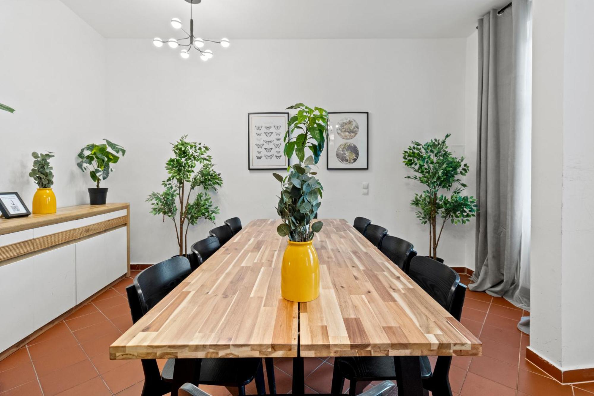 Chic Vienna Apartment Eksteriør bilde