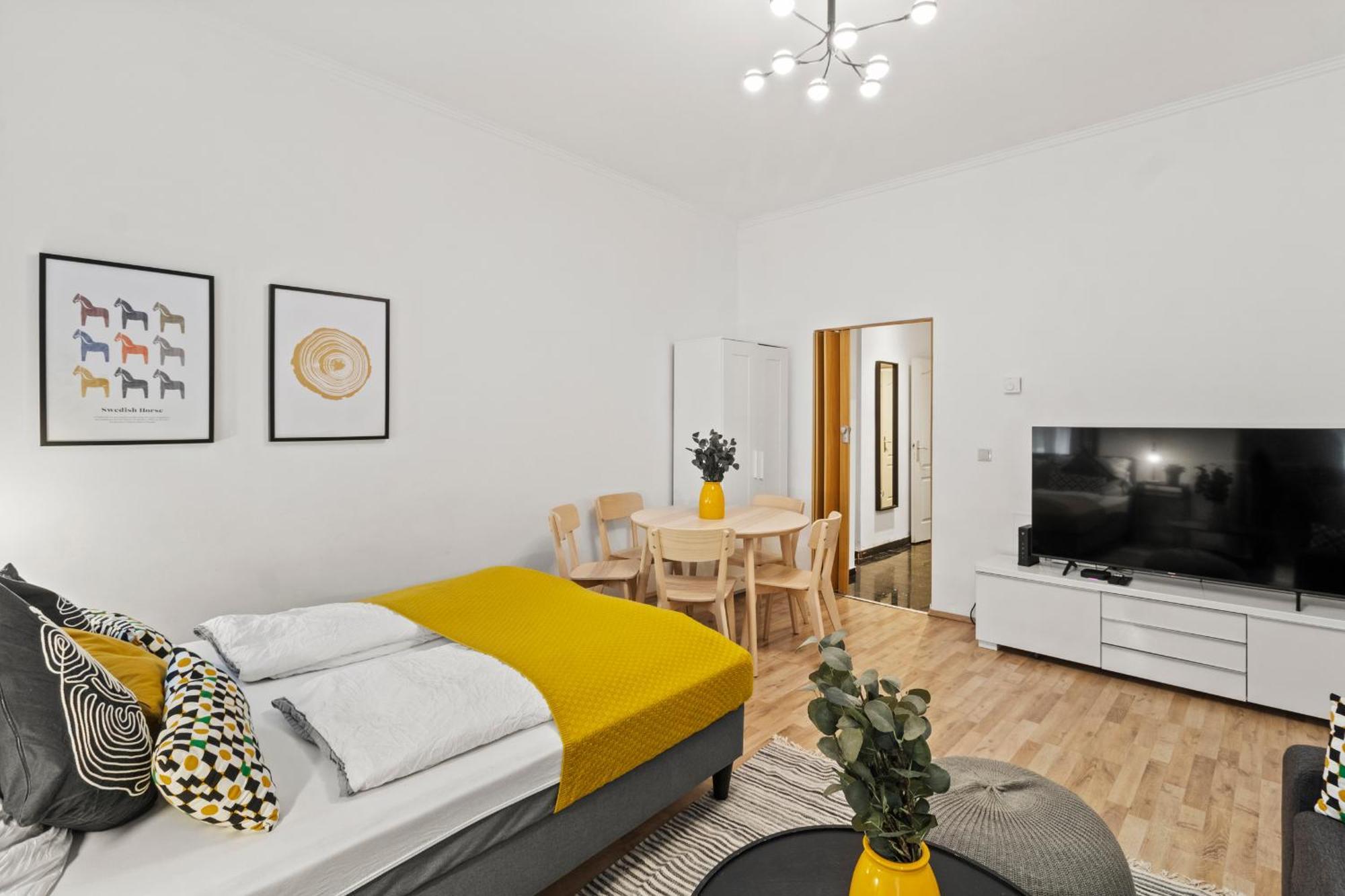 Chic Vienna Apartment Eksteriør bilde
