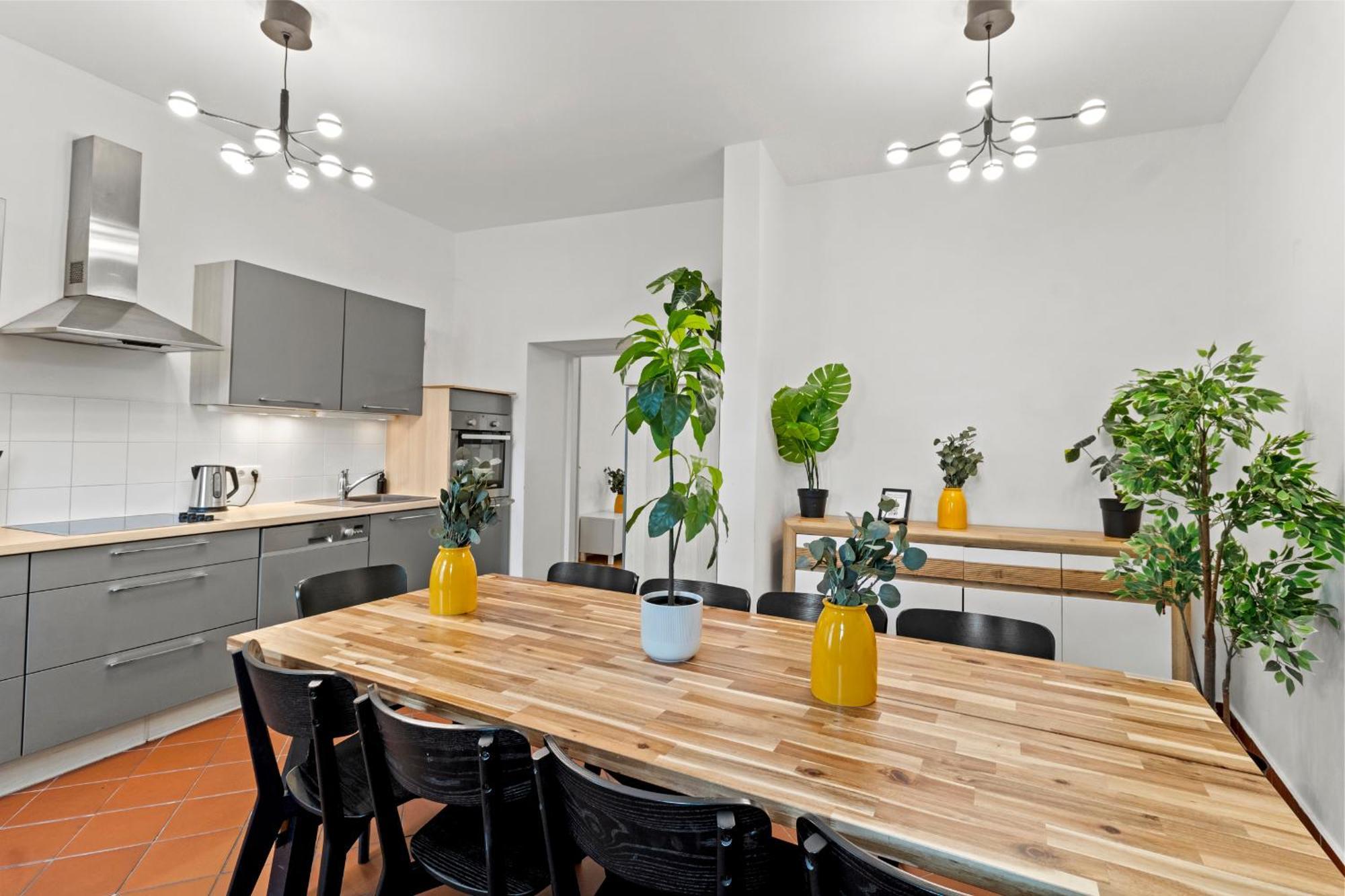 Chic Vienna Apartment Eksteriør bilde